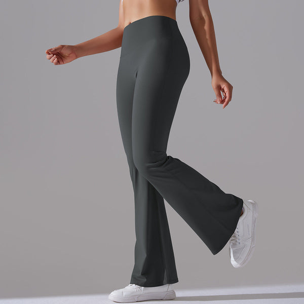 Premium Flared Sculpting Training Leggings