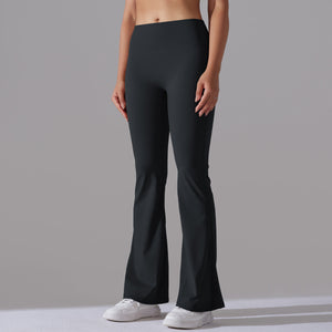 Premium Flared Sculpting Training Leggings