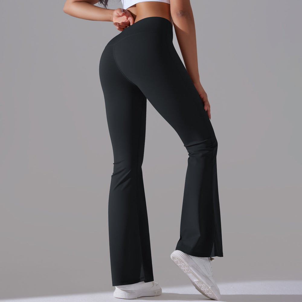 Premium Flared Sculpting Training Leggings