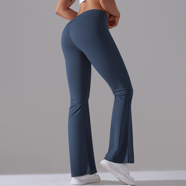 Premium Flared Sculpting Training Leggings