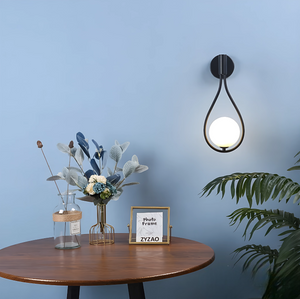 Ball LED Wall Lamp
