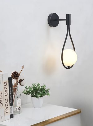 Ball LED Wall Lamp