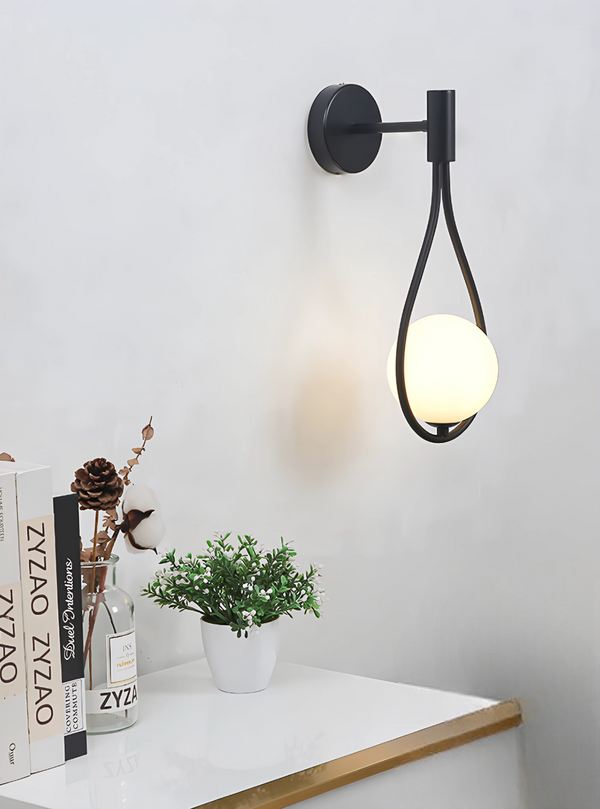 Ball LED Wall Lamp