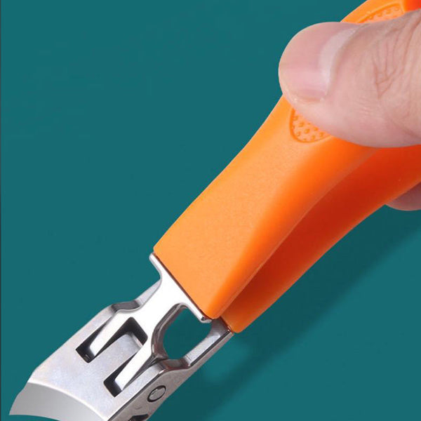 Wide Jaw Nail Clipper