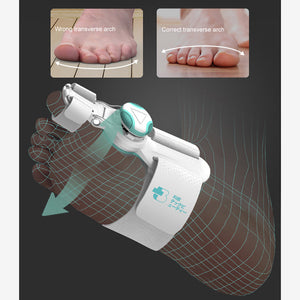 Adjustable Toe Bunion Corrector Orthopedic Splint for Alignment & Pain Relief