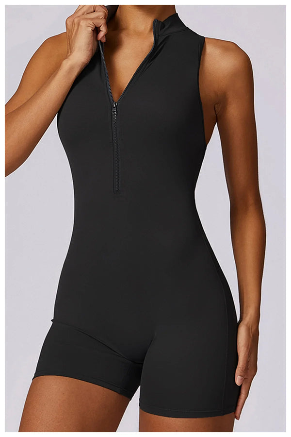 Serene V-Back One-Piece Outfit