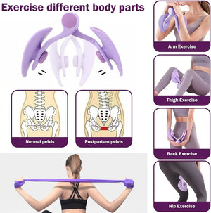 360° Pelvic Trainer with Adjustable Resistance