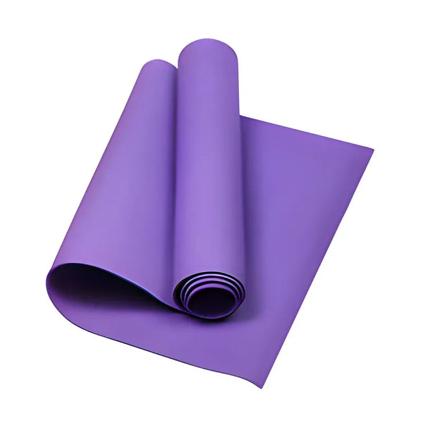4MM Anti-Slip EVA Yoga Mat for All Workouts