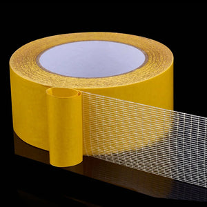 Ultra-Sticky Double-Sided Tape