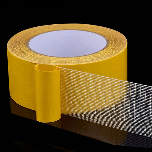 Ultra-Sticky Double-Sided Tape
