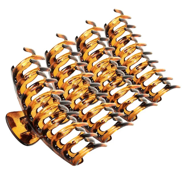 Large Grip Hair Claws – 3/4PCS