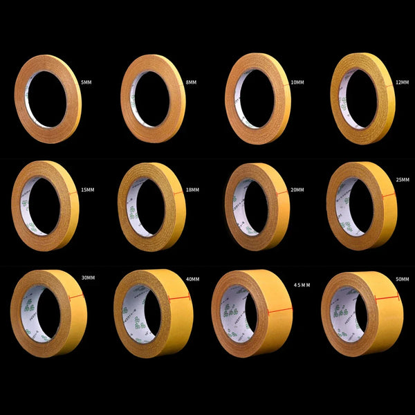 Ultra-Sticky Double-Sided Tape