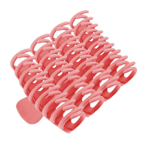 Large Grip Hair Claws – 3/4PCS