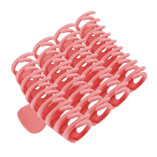 Large Grip Hair Claws – 3/4PCS