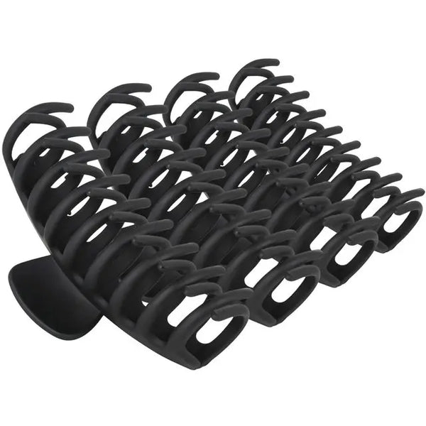 Large Grip Hair Claws – 3/4PCS