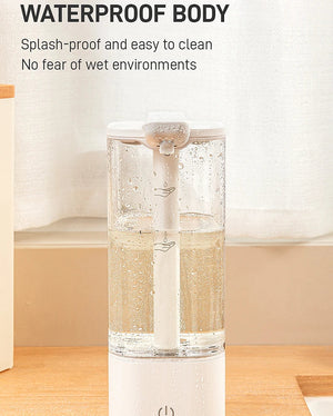 Auto Soap Dispenser for Hands-Free Washing