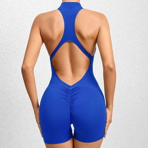 Serene V-Back One-Piece Outfit