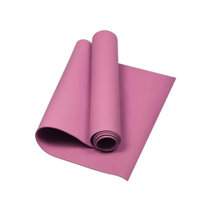 4MM Anti-Slip EVA Yoga Mat for All Workouts