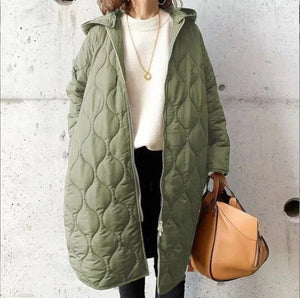 Luxury Puffer Jacket For winter