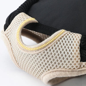 Pet Travel Backpack – Breathable & Cozy