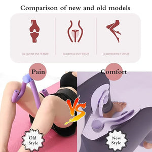 360° Pelvic Trainer with Adjustable Resistance