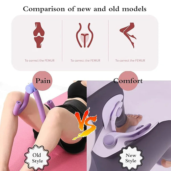 360° Pelvic Trainer with Adjustable Resistance