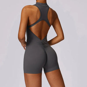 Serene V-Back One-Piece Outfit