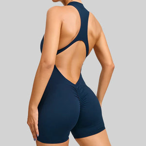 Serene V-Back One-Piece Outfit
