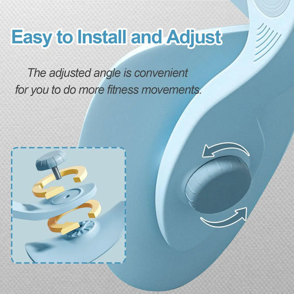 360° Pelvic Trainer with Adjustable Resistance