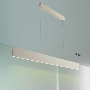 Premium Seamless LED Industrial Pendant Light