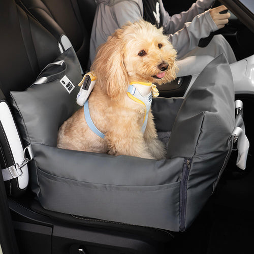 Dog Car Seat Bed Waterproof