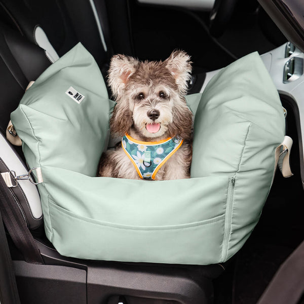 Dog Car Seat Bed Waterproof