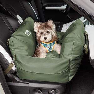 Dog Car Seat Bed Waterproof