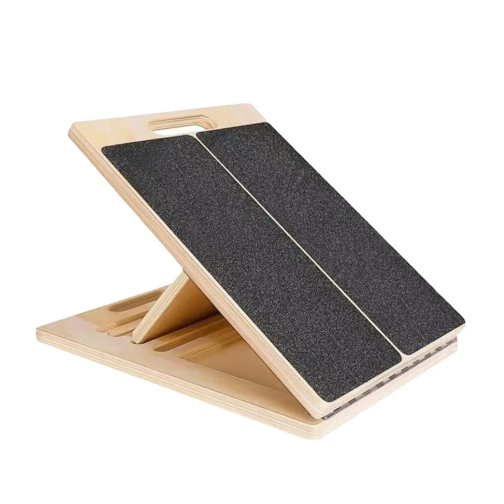 Calf Stretching Board – Adjustable, Foldable & Non-Slip