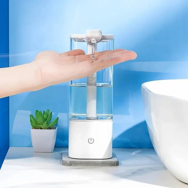 Auto Soap Dispenser for Hands-Free Washing