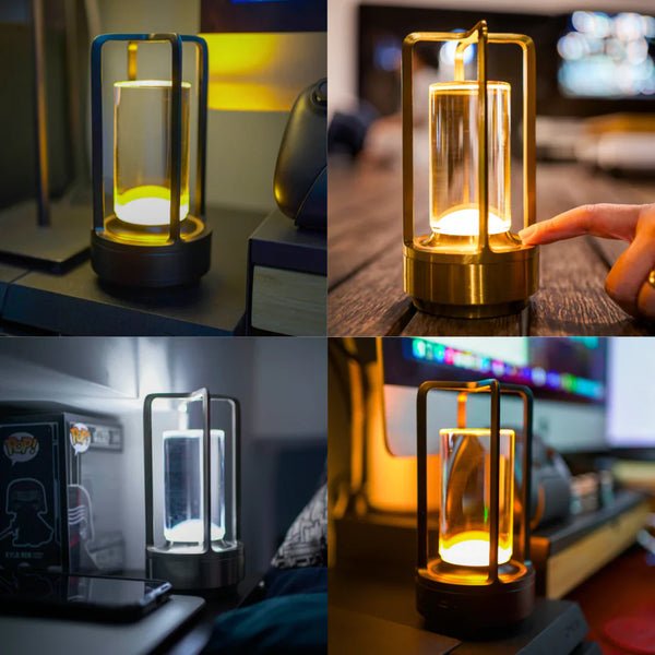 Table Lantern Lamp