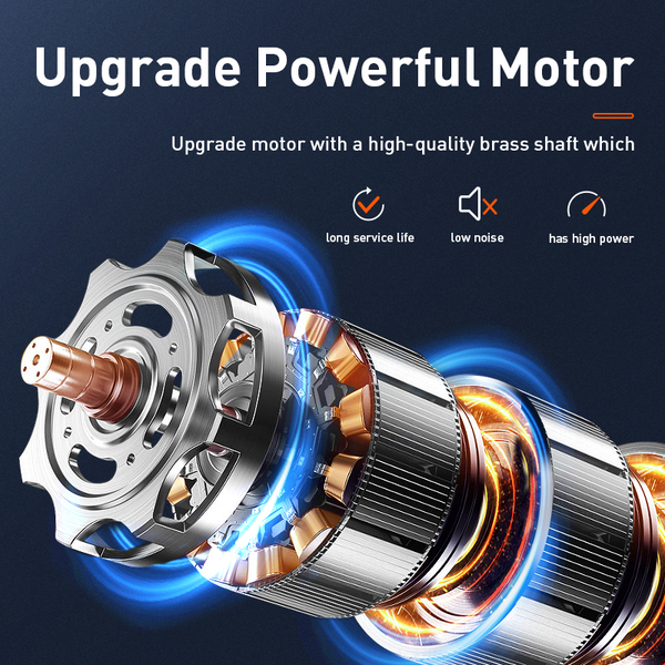 Electric Nail Clipper with Light – Dogs & Cats