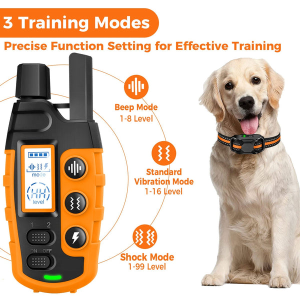 Electric Dog Collar – 1000 Meter Range