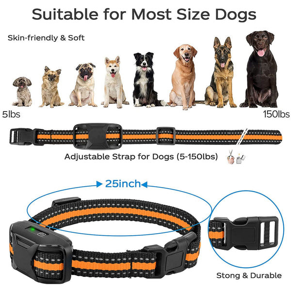 Electric Dog Collar – 1000 Meter Range