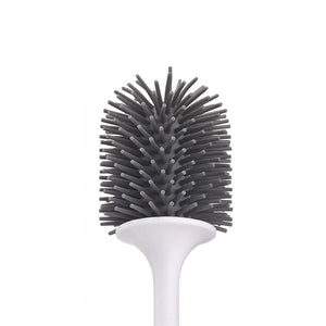 Silicone Toilet Brush – Non-Scratch