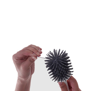 Silicone Toilet Brush – Non-Scratch