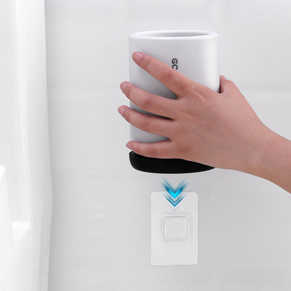 Silicone Toilet Brush – Non-Scratch