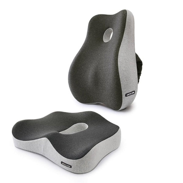 Orthopedic Memory Foam Chair Cushion for Car & Office Use