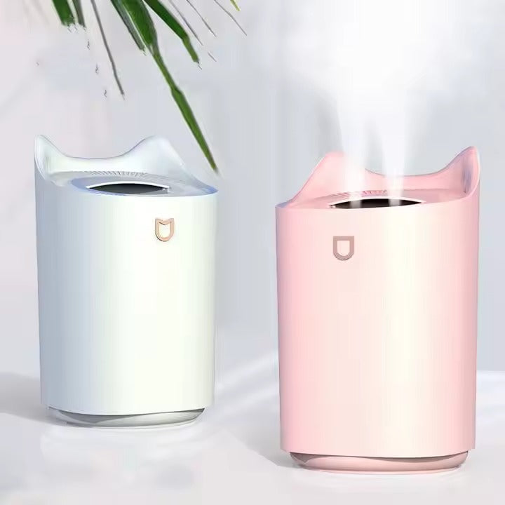 High-Capacity Home Humidifier for Relief