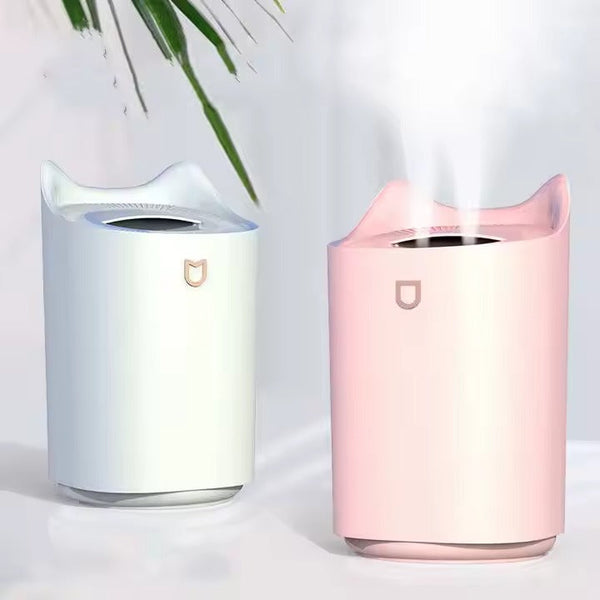 High-Capacity Home Humidifier for Relief