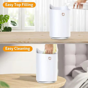High-Capacity Home Humidifier for Relief