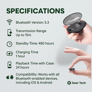 Wireless Sleep Headphones for Night Comfort