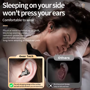 Wireless Sleep Headphones for Night Comfort