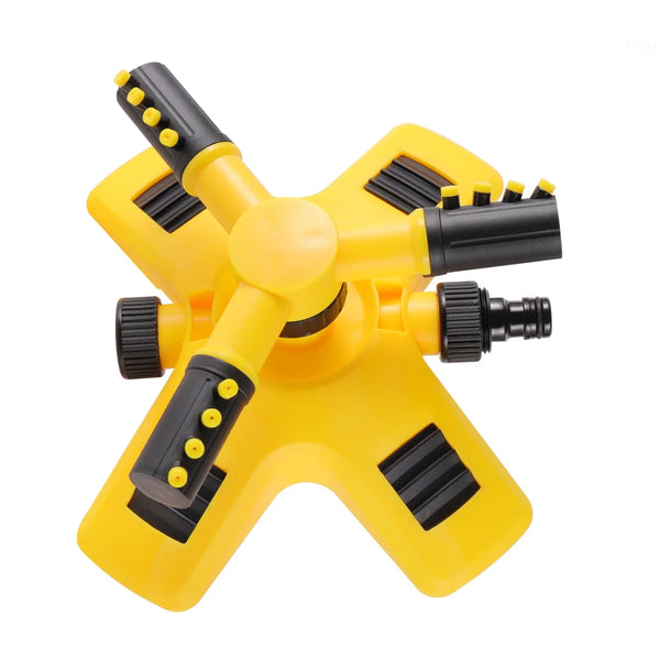 Pro-Grade 360° Automatic Lawn Sprinkle