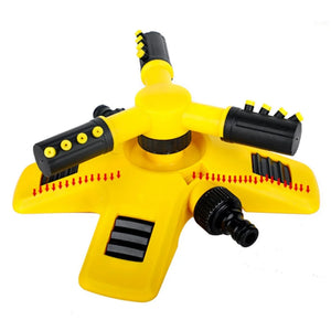 Pro-Grade 360° Automatic Lawn Sprinkle